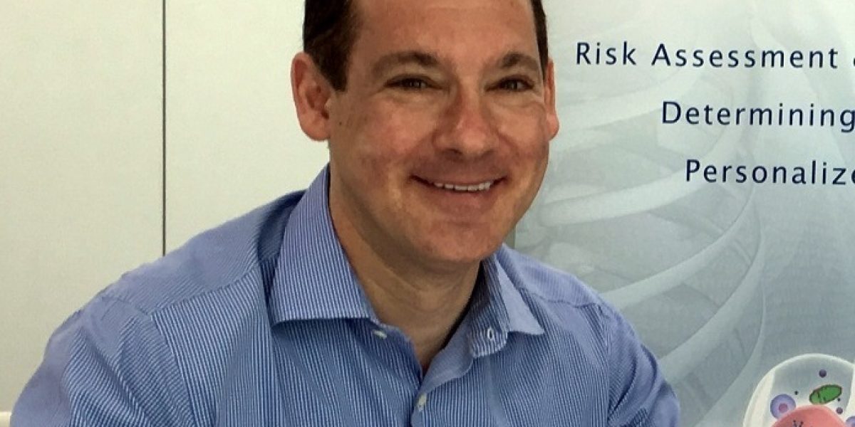 Steve Matlin, CEO de Life Length
