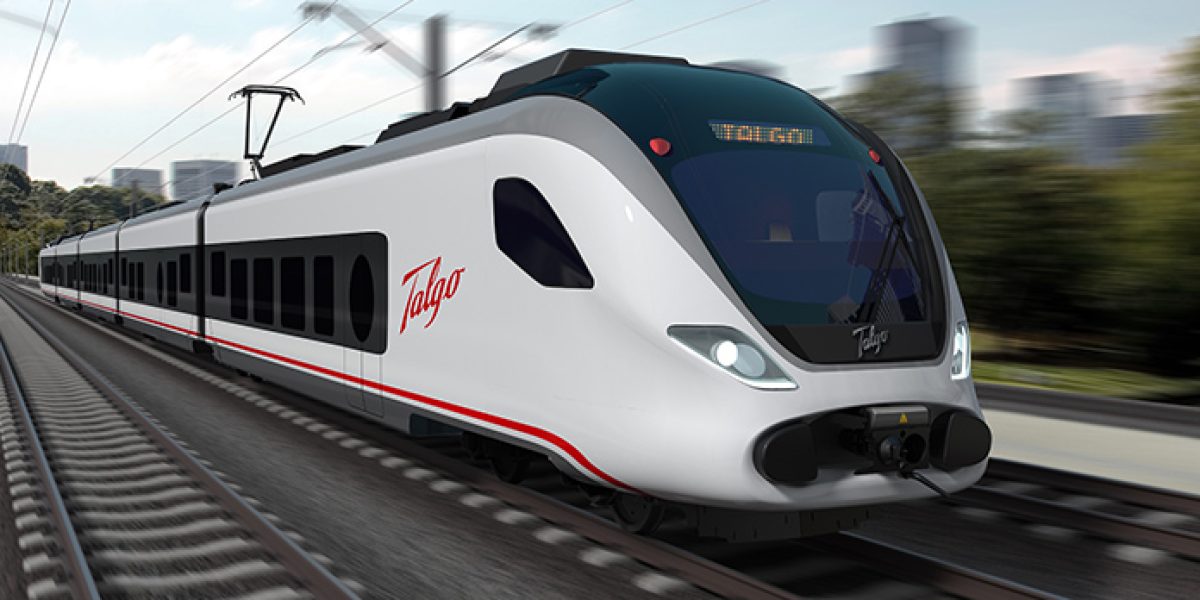 Talgo EMU