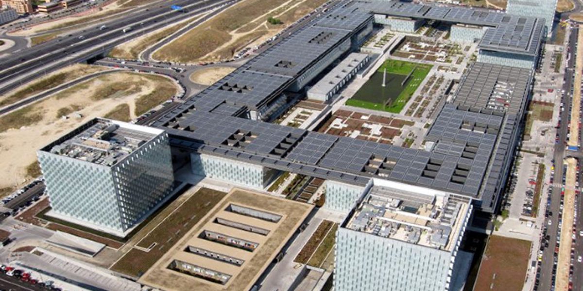 Telefonica renovable