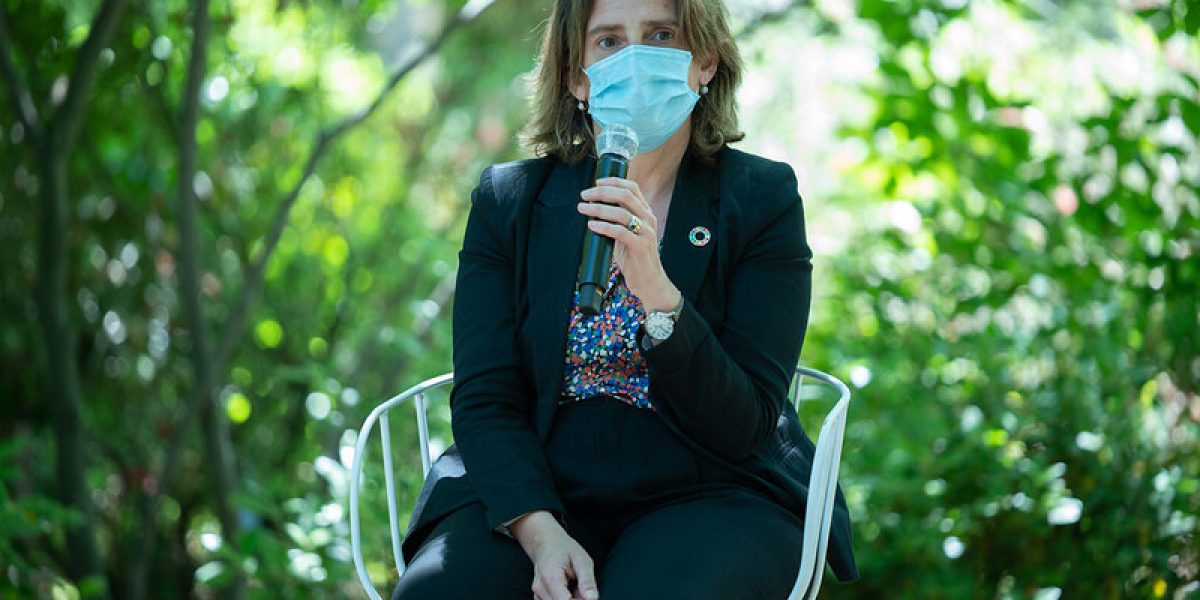 teresa ribera biodiversidad dia mundial medioambiente