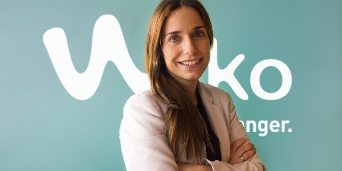 Teresa Acha-Orbea, directora general de Wiko para Iberia