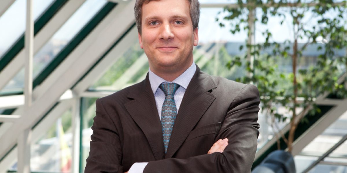 Sebastián Clausse, director Técnico (CTO) de Sistemas de Thales Alenia Space España