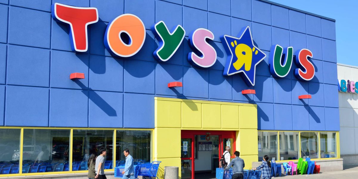 Toys “R” Us