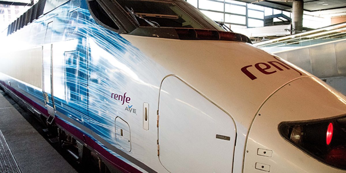 TrenLab Renfe Wayra