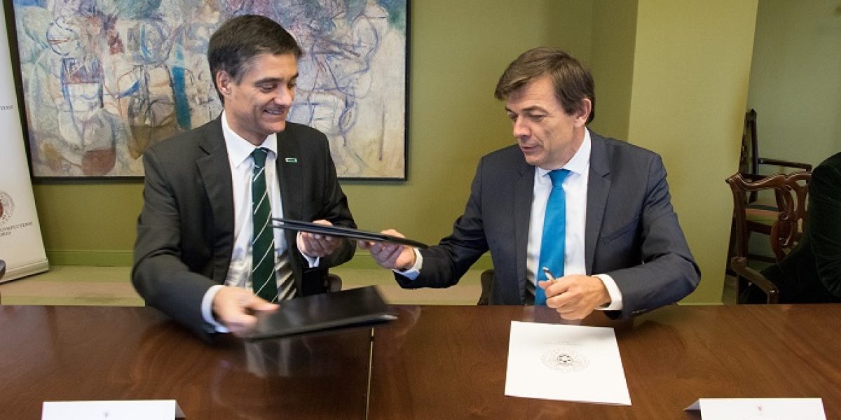 UCM y Hewlett Packard