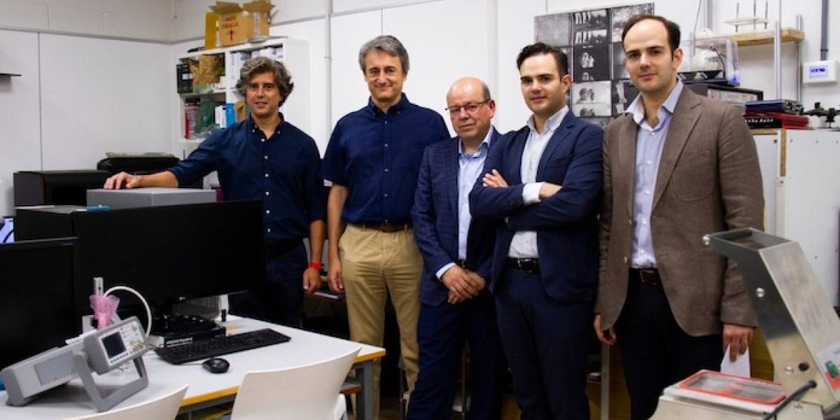 El equipo de investigadores de la UGR que participará en este proyecto europeo.