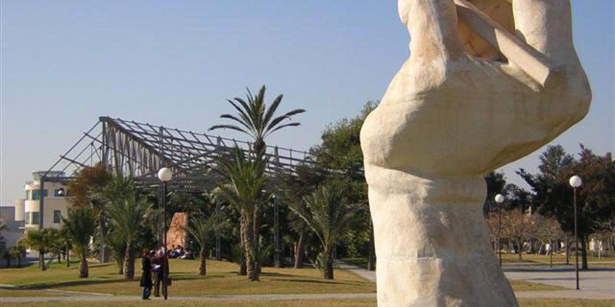 Universidad de Alicante y Fundación del Grupo Aguas de Valencia, acuerdo de colaboración