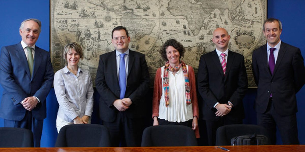 Universidad de Deusto y HP, acuerdo de colaboración, ingeniería informática