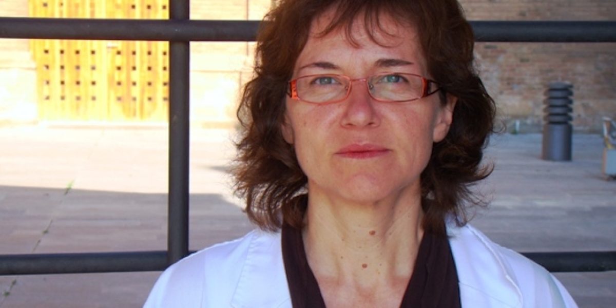 La doctora Vicenta Llorente, investigadora del CIBERCV en el IIB-Sant Pau, ha liderado el estudio