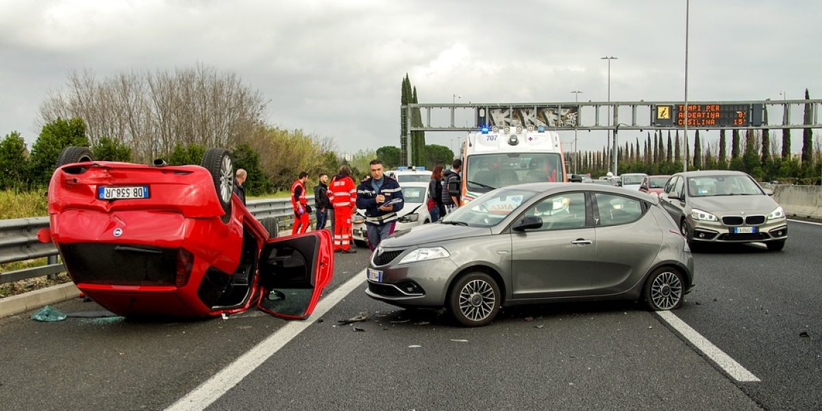 accidente trafico