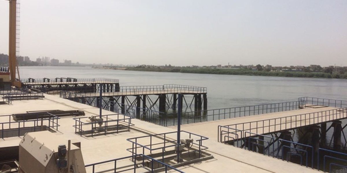 Acciona New Cairo Egipto
