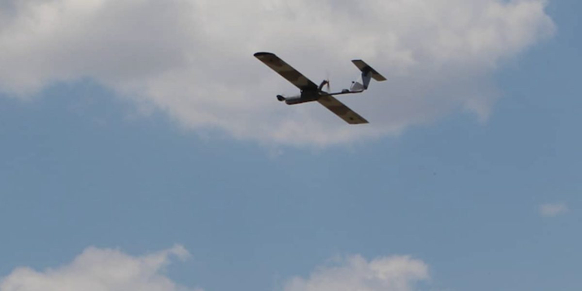 aeronaves seeker