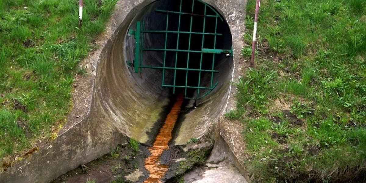aguas residuales