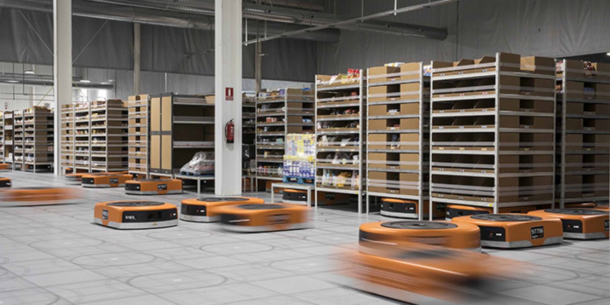 Amazon Robotics España