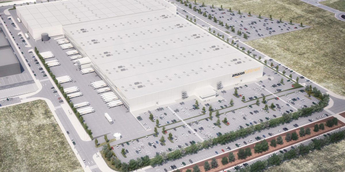 Amazon Madrid