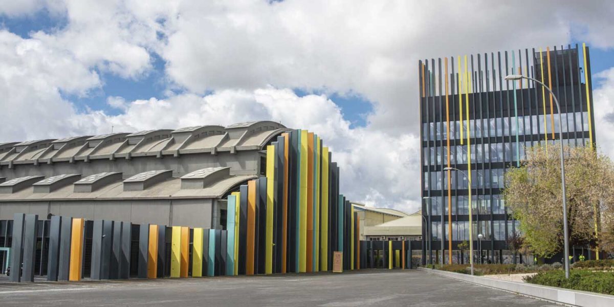 angel niño ayuntamiento de madrid concejal innovación emprendimiento la nave