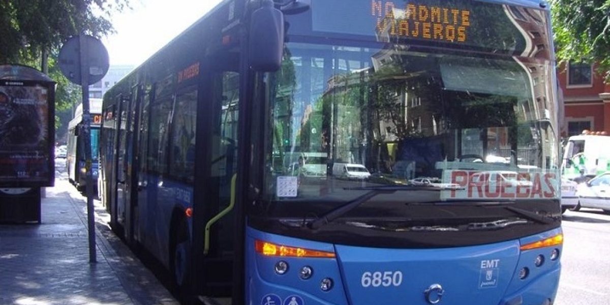 autobuses urbanos