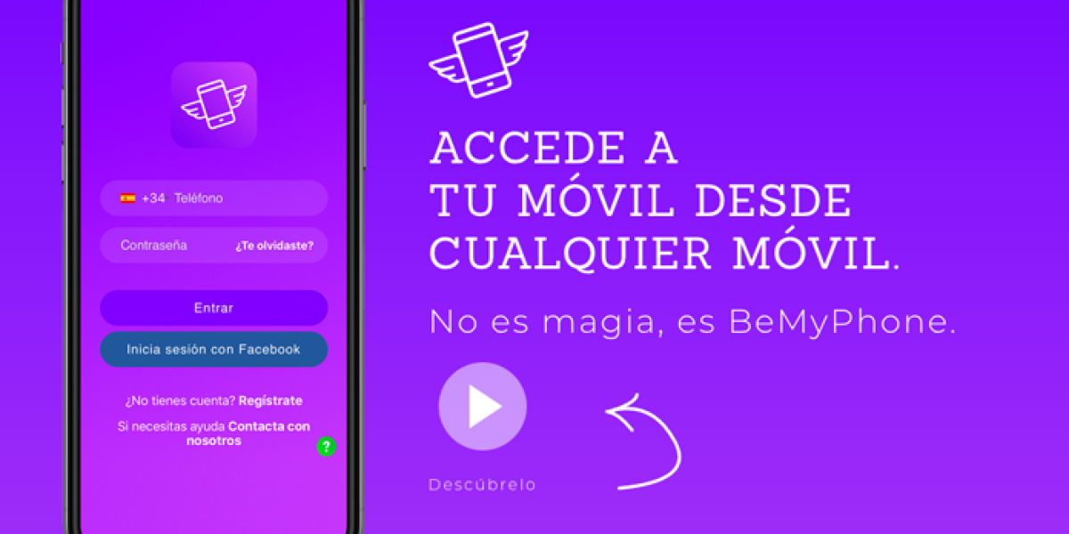 BeMyPhone