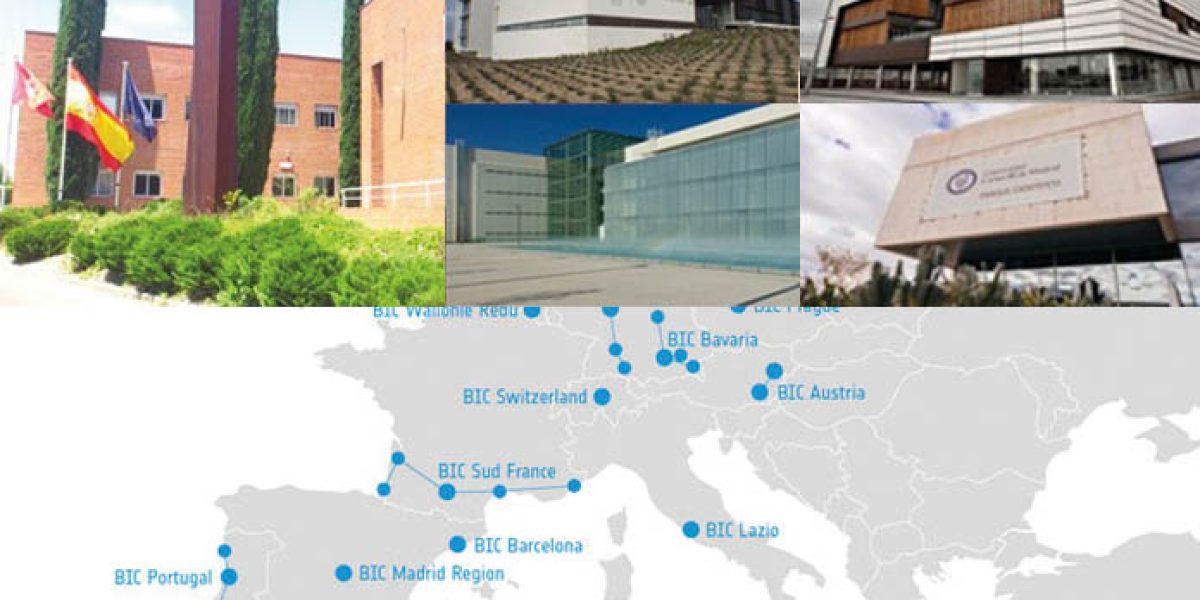Los espacios de incubación del ESA BIC de Madrid corresponde a las universidades públicas de la Comunidad