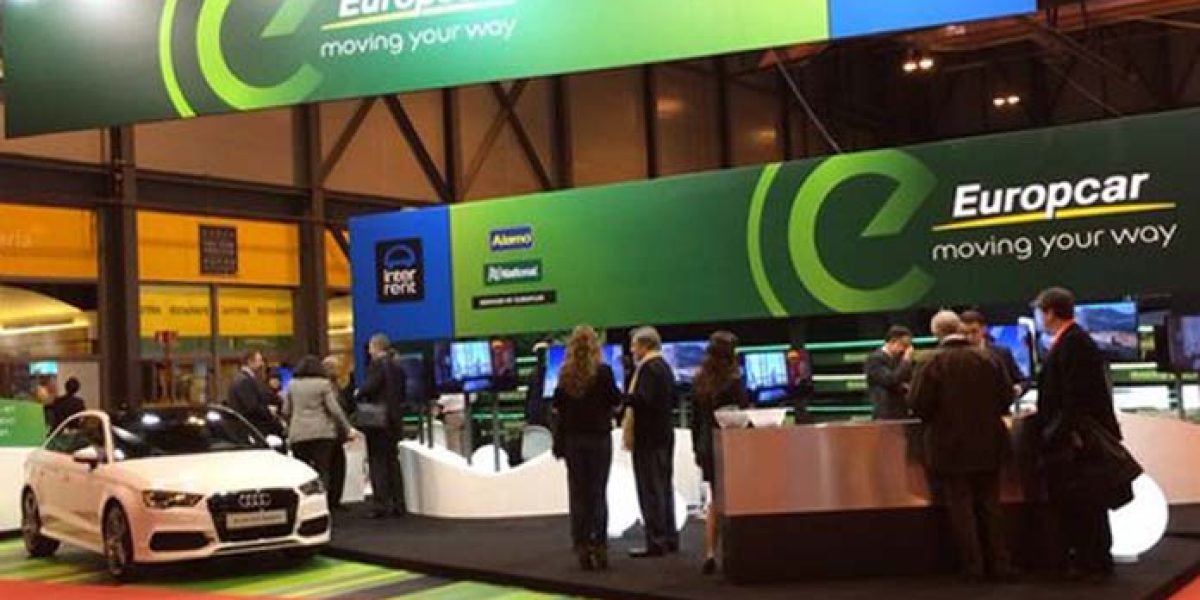 Europcar Fitur