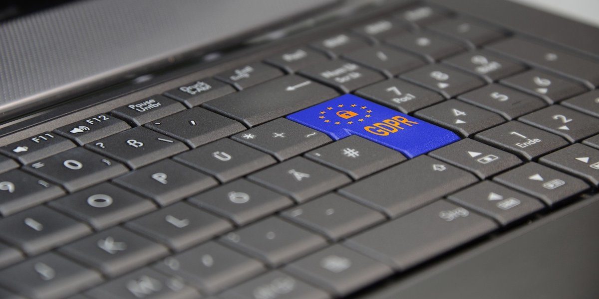 blockchain gdpr