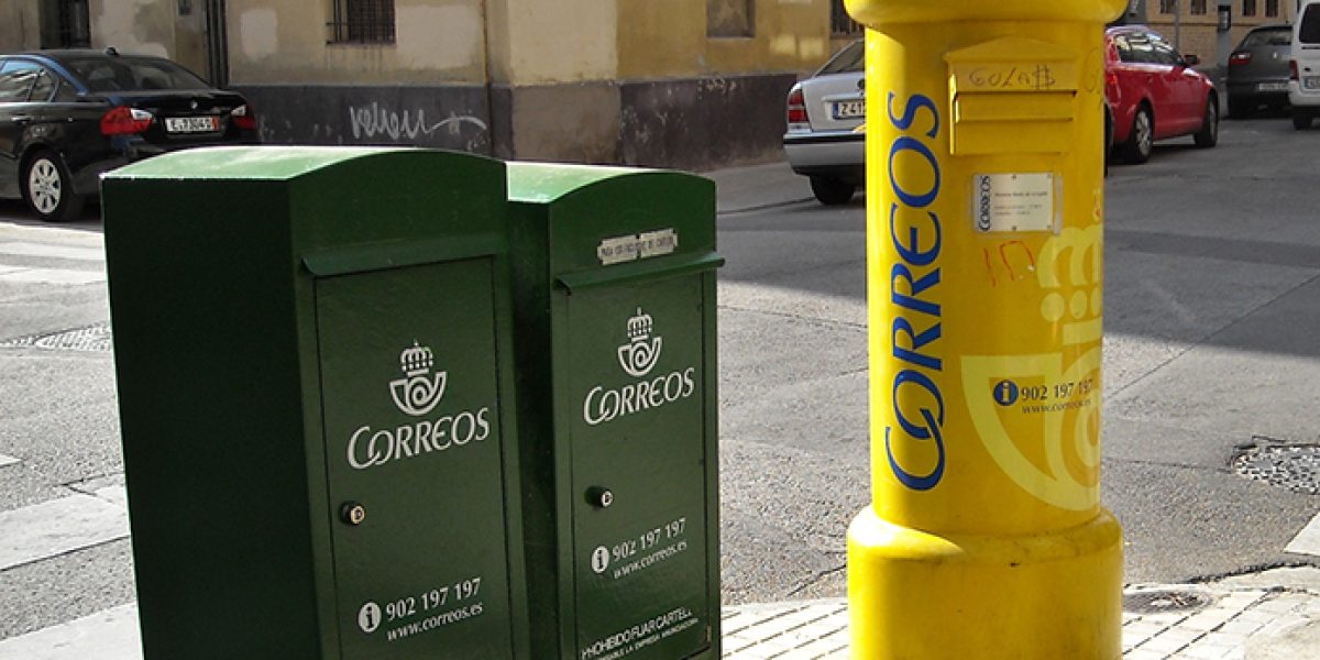 Correos Buzones Mágicos
