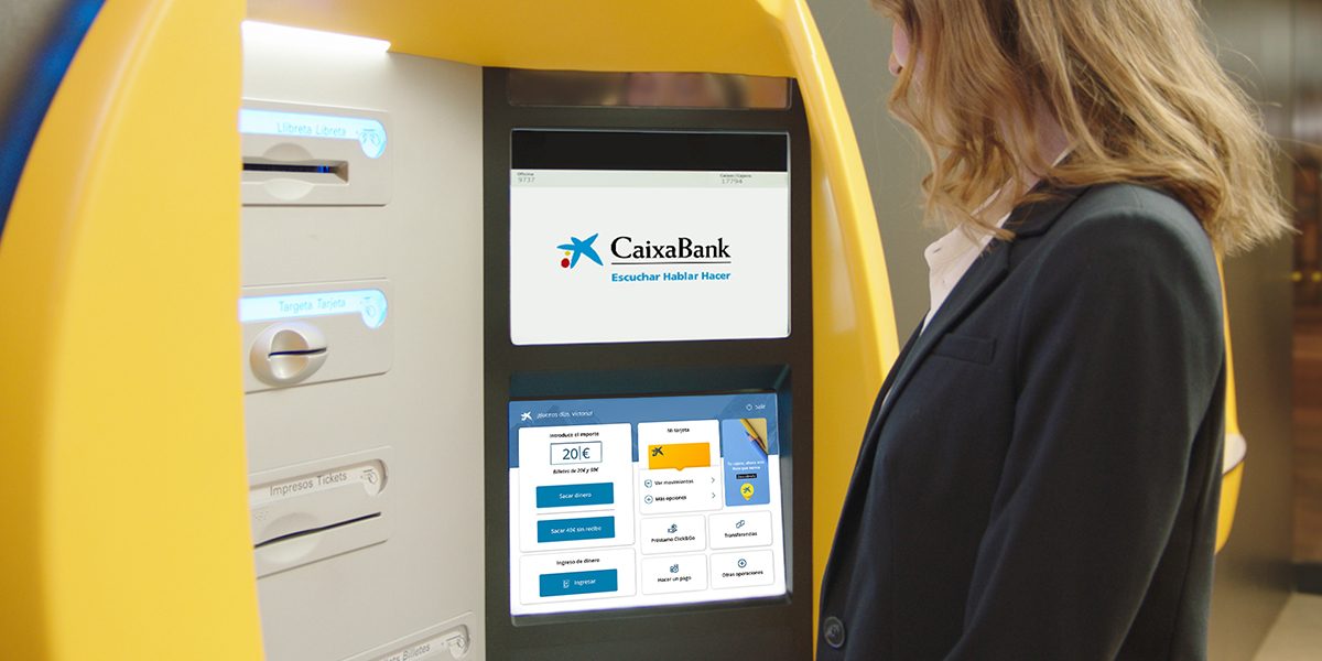 caixabank ATMNow