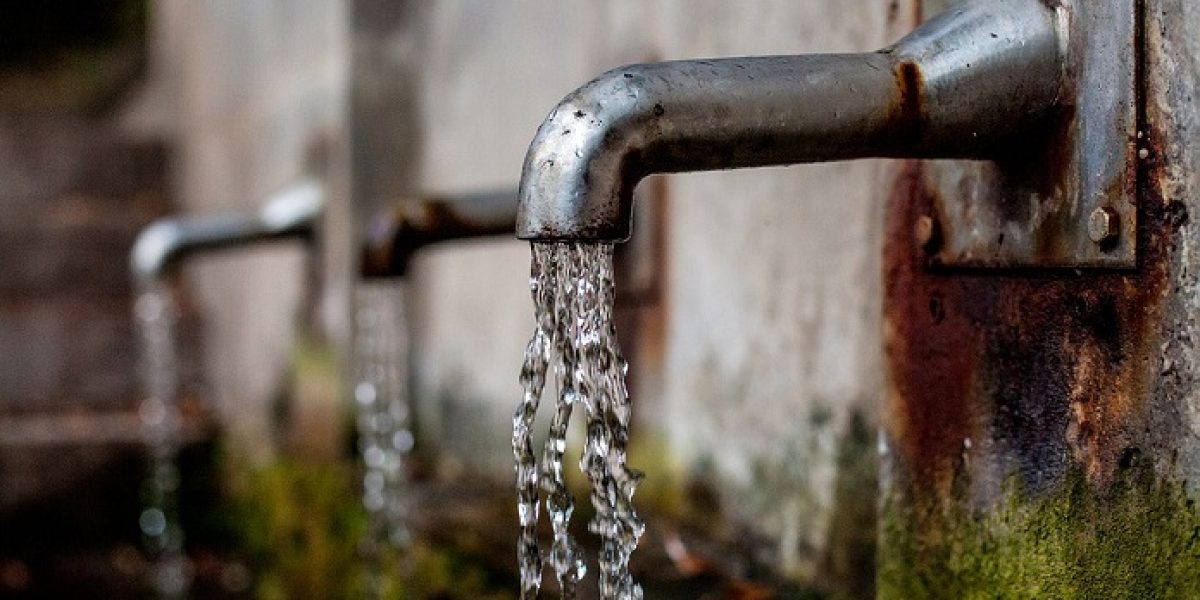 calidad agua paises desarrollo