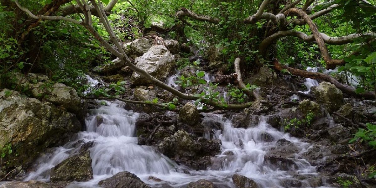 cambio climatico acuiferos