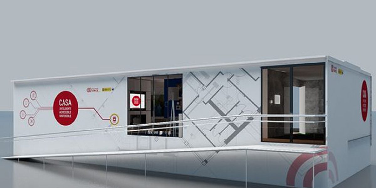 casa inteligente y accesible ONCE Samsung