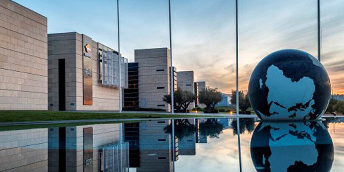 Centro de Tecnología Repsol