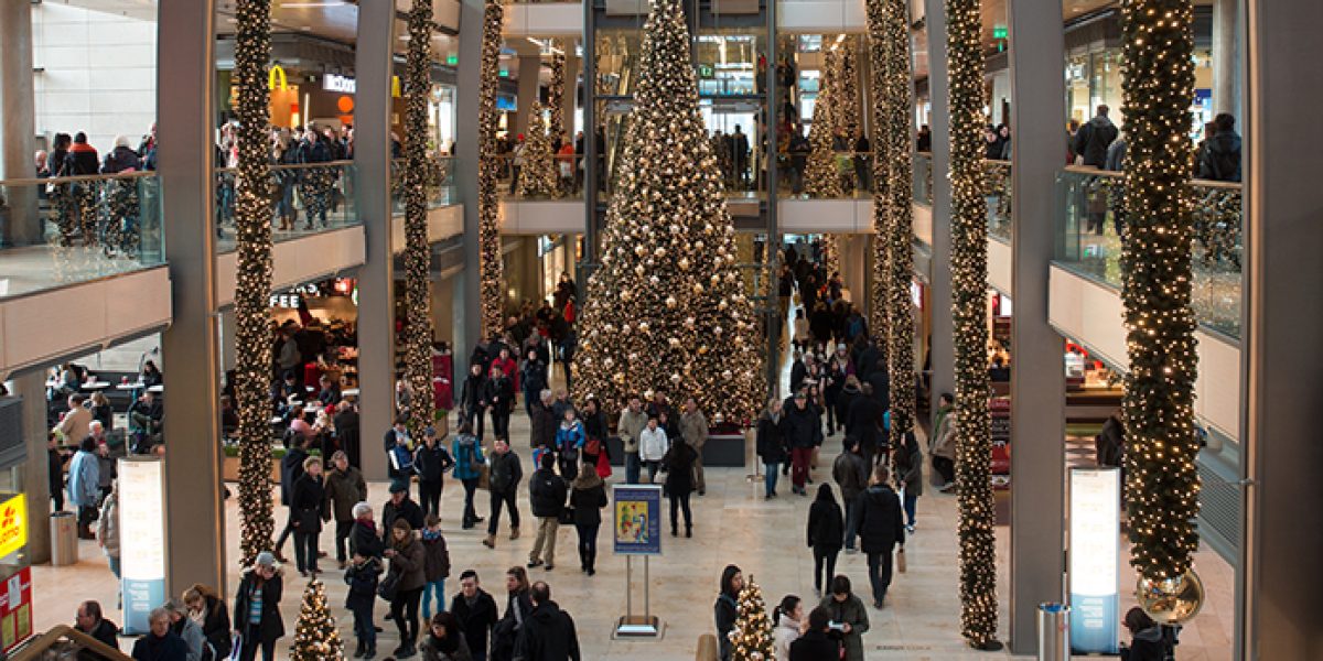 compras navidad