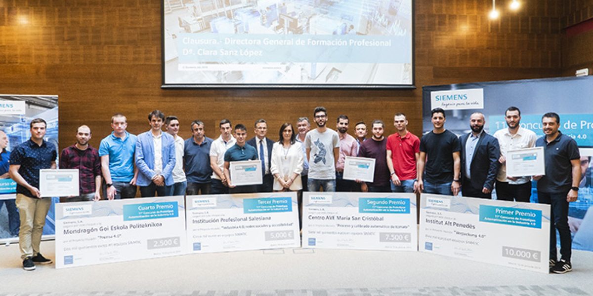 concurso industria siemens