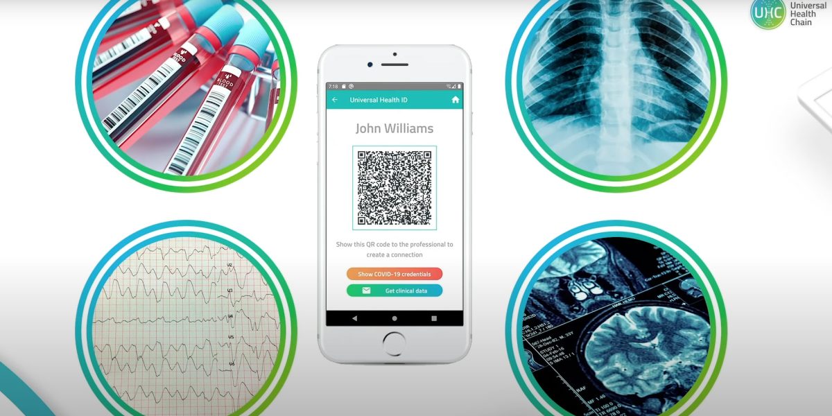 connect health datos salud blockchain marisa gil