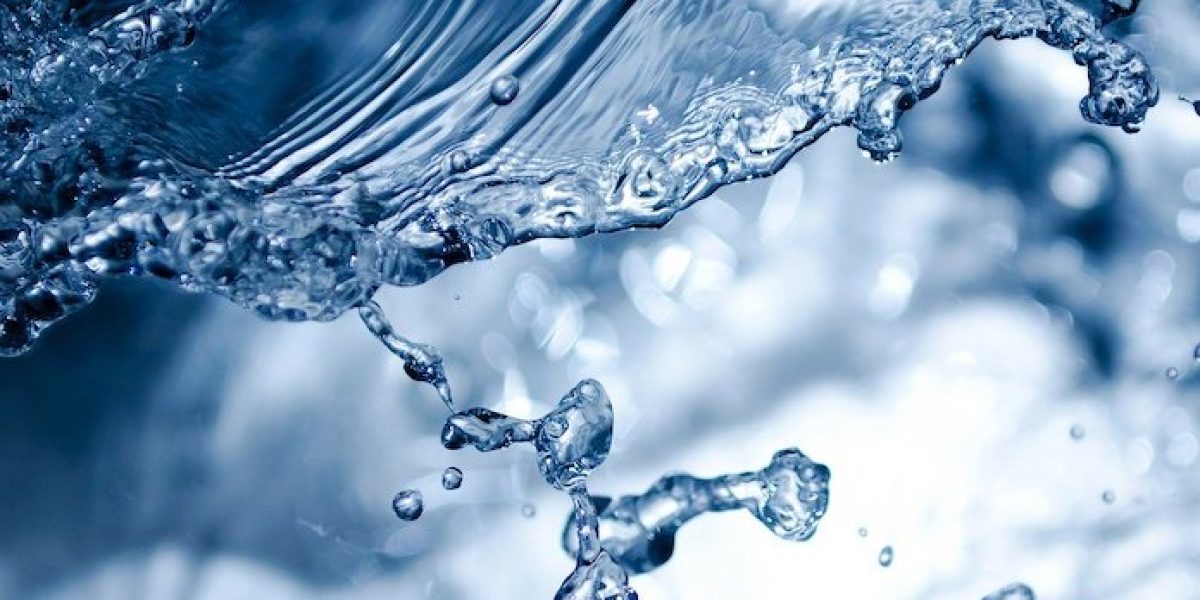 Corcho magnético agua