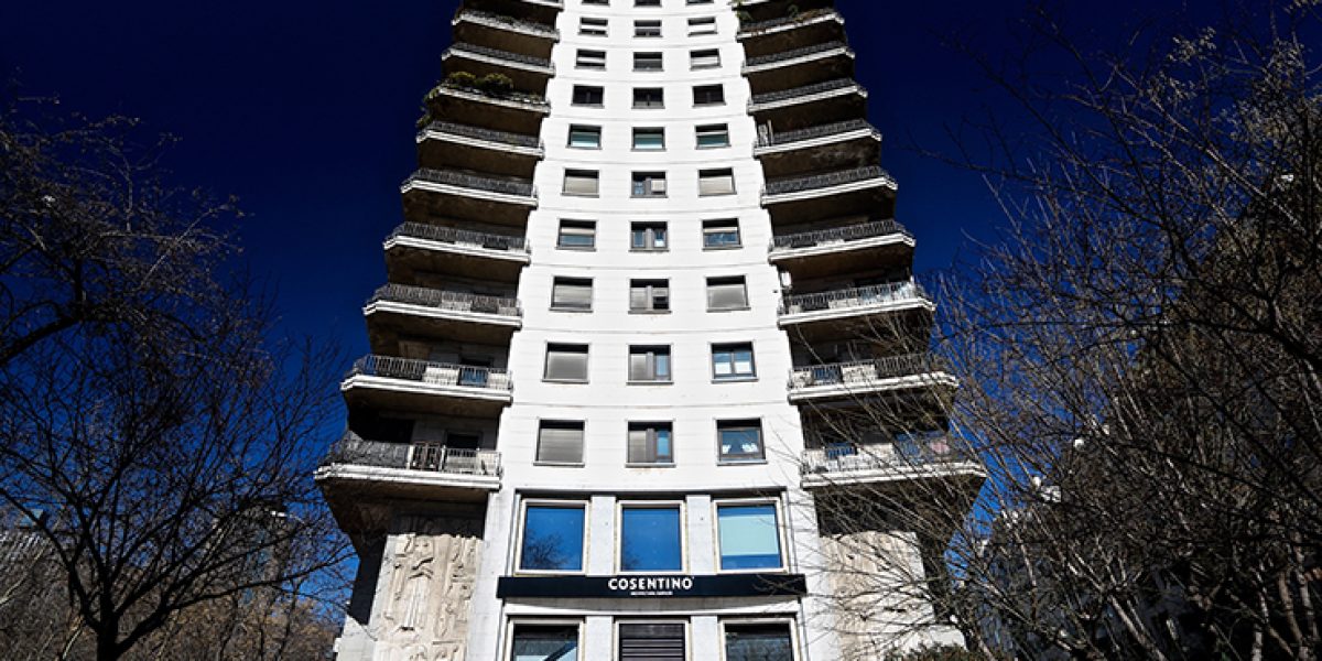 Cosentino City Madrid