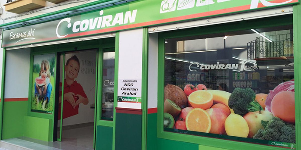 Covirán Microsoft