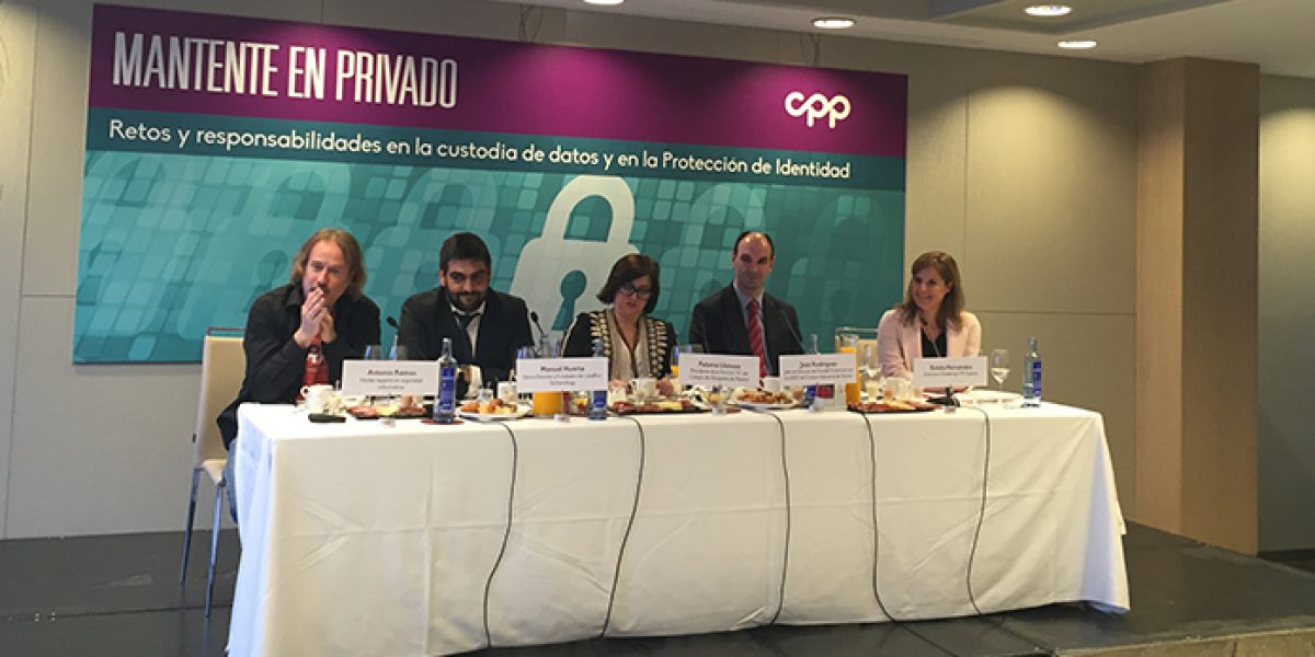 CPP España estudio ciberseguridad
