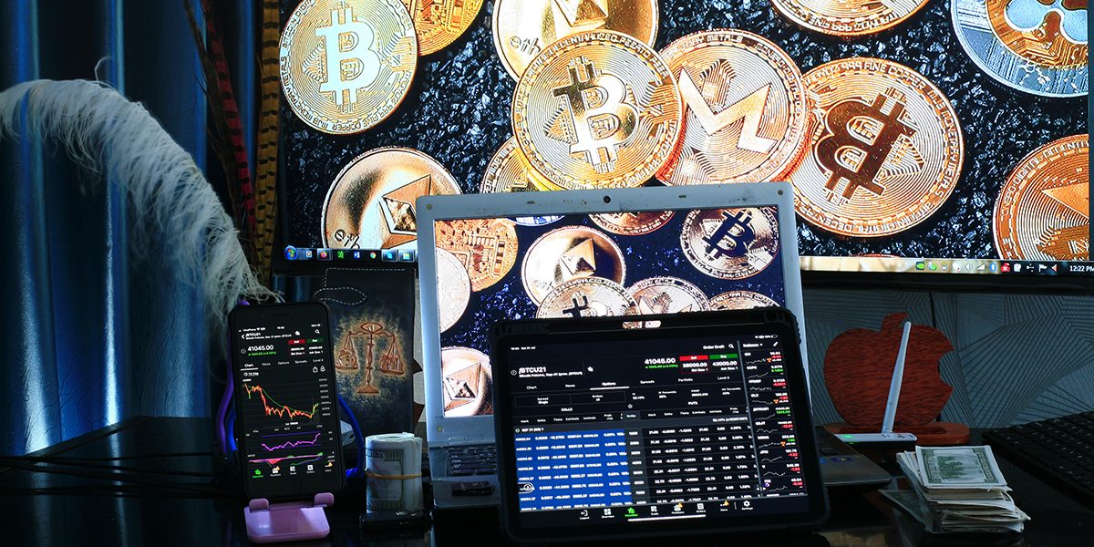 criptomonedas