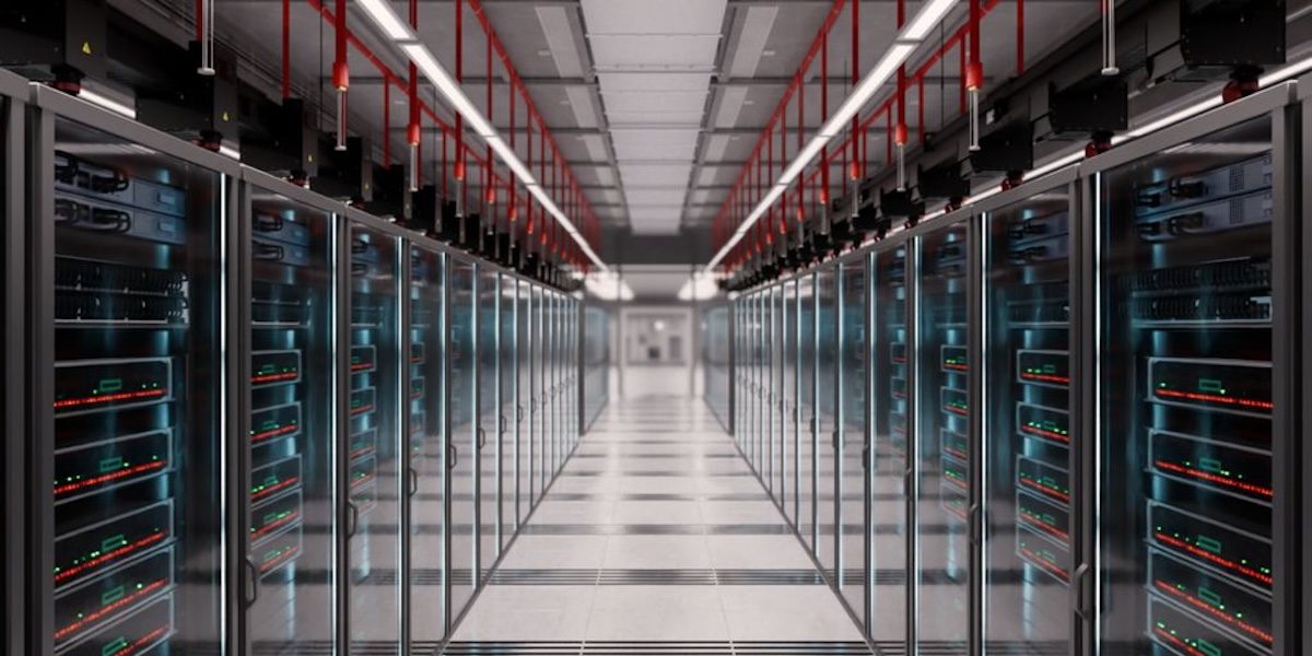 data center hub