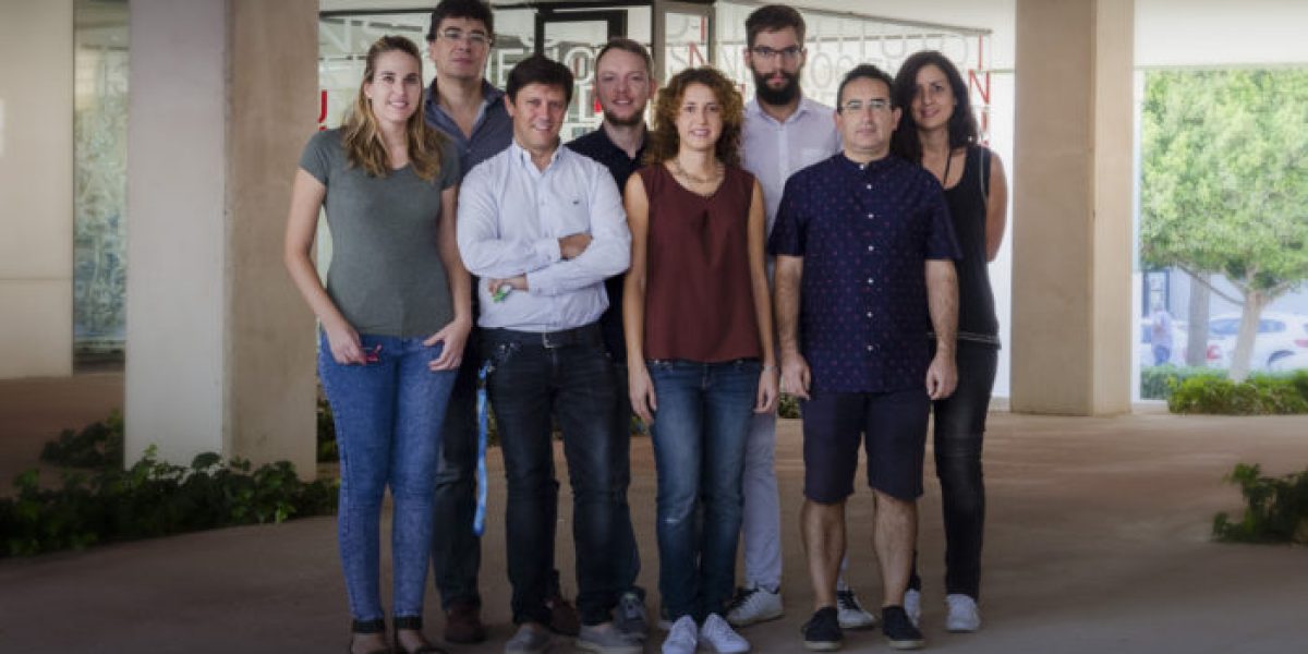 dr Barco's team