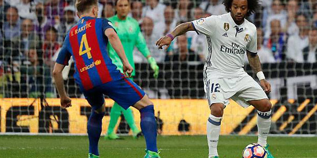 Google Clásico Real Madrid Barcelona