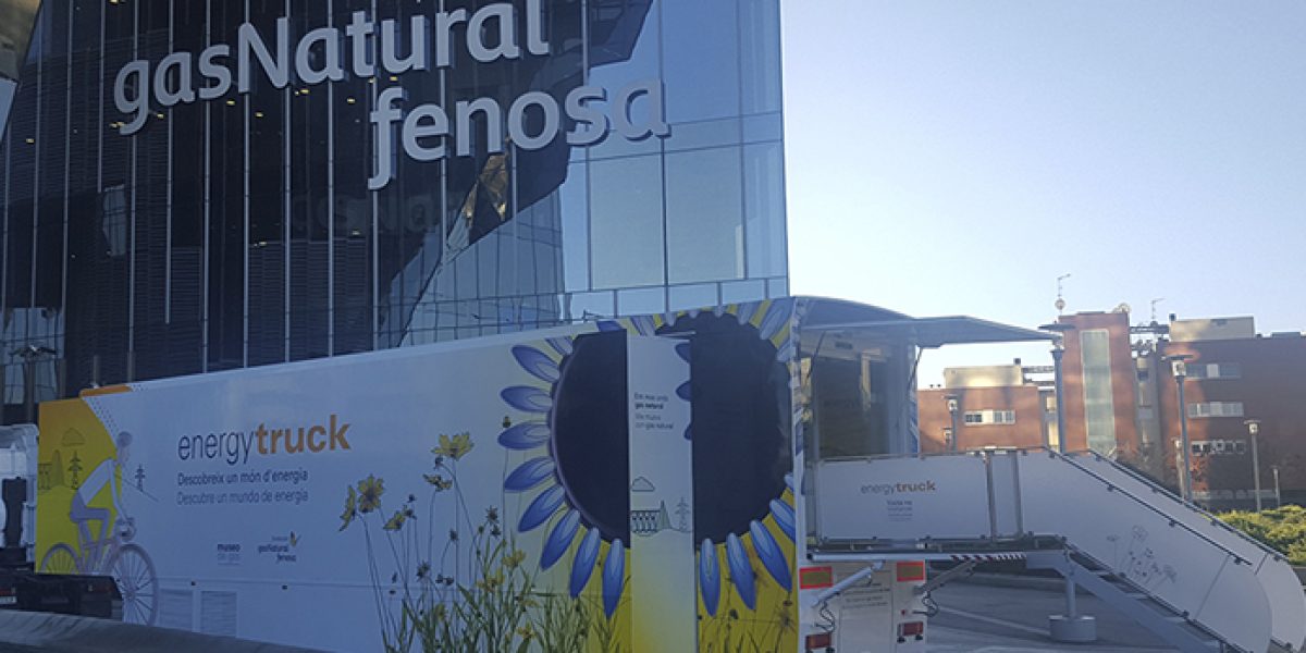 Energytruck Gas Natural