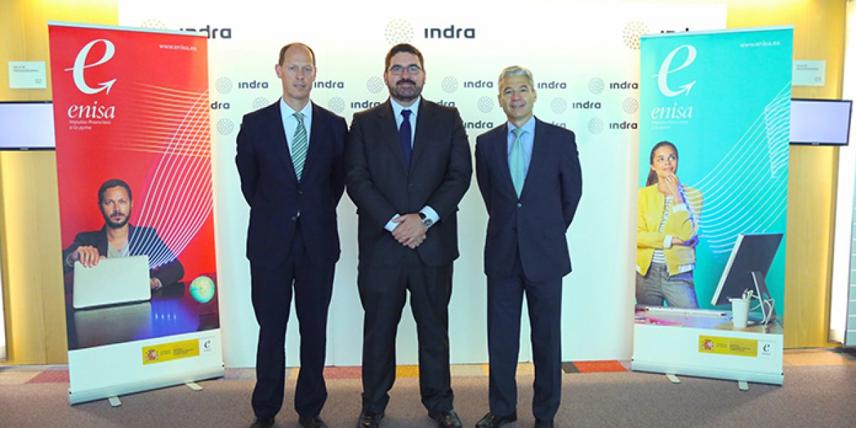 Enisa Indra emprendedores pymes