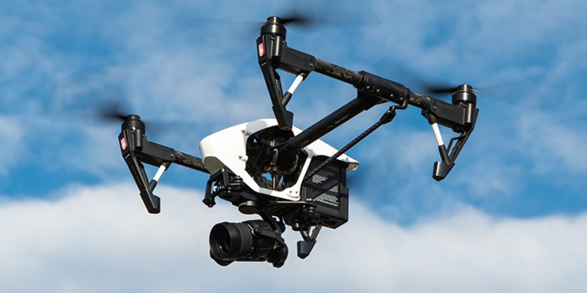 escudo antidrones drones