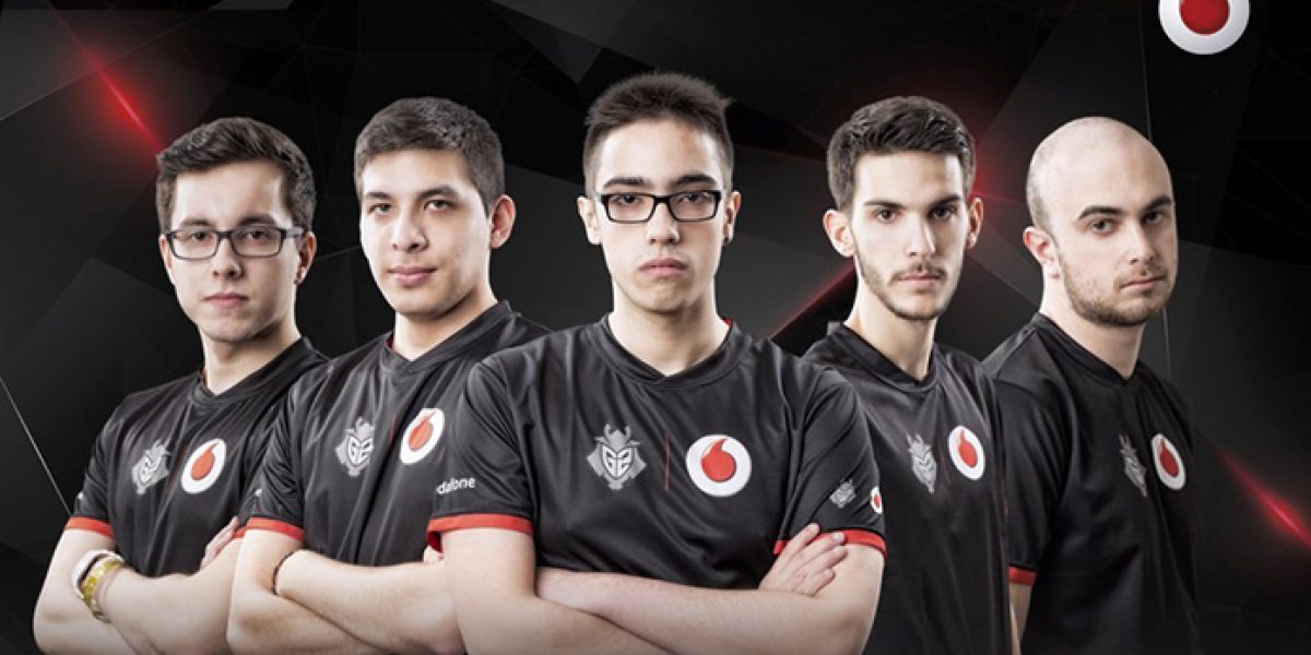 eSports Vodafone