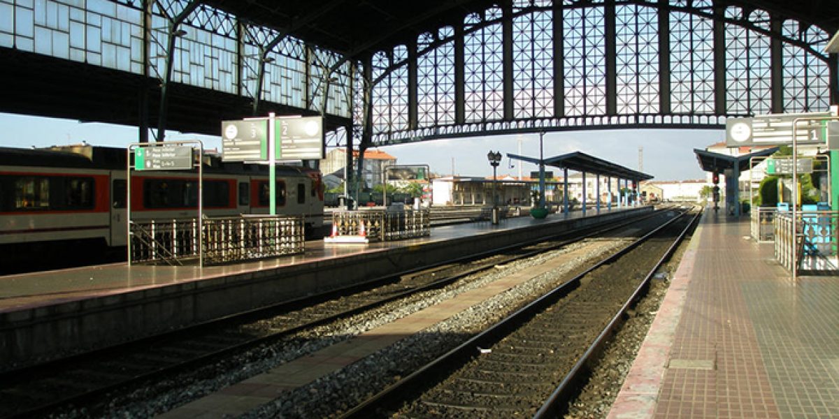 Santiago de Compostela alta velocidad