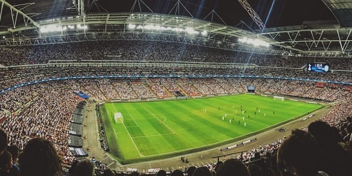 estadios y eventos deportivos