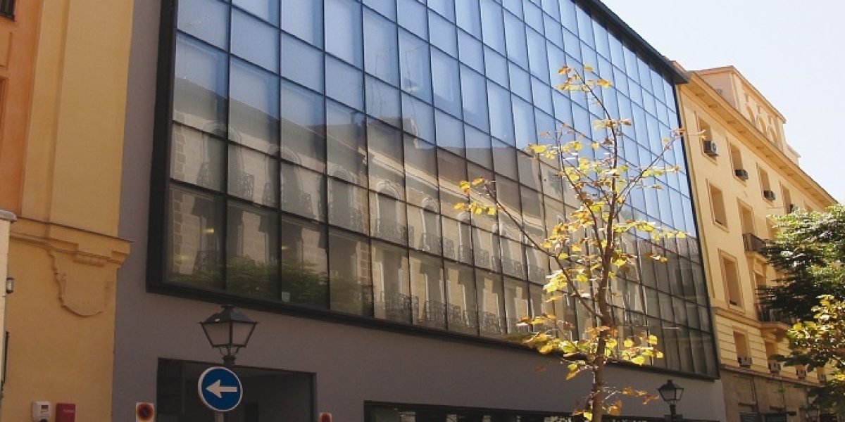 fachada CDTI
