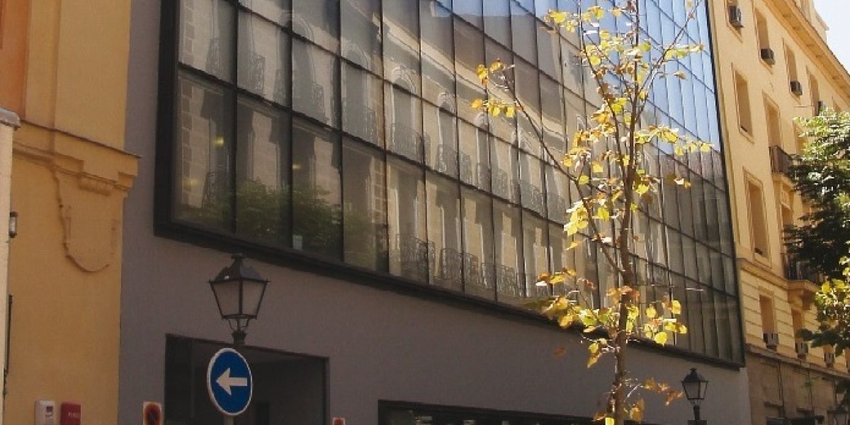 fachada CDTI